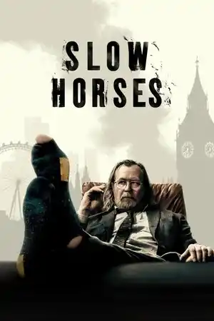 Slow Horses izle