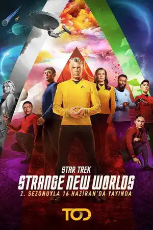 Star Trek: Strange New Worlds izle
