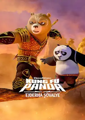 Kung Fu Panda: Ejderha Şövalye izle