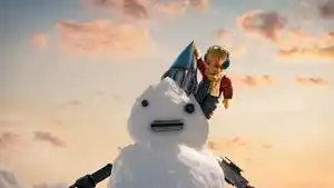 Groot'un Karlı Günü