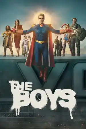 The Boys izle