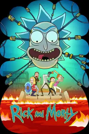Rick and Morty izle