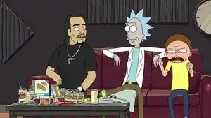Schwifty'lenme Zamanı