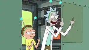 Rick Çıldırmış Olmalı