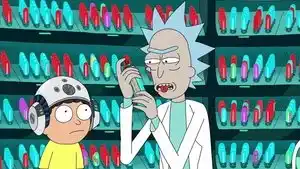 Morty'nin Kafa Patlatanları