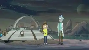 Morty'nin Sınırında: Rick, Öl, Canlan