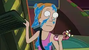 Rick: Mort'un İyi Yaşanmış Hayatı