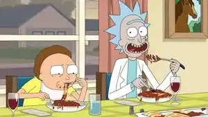 Rick'in Meşhur Spagettisi