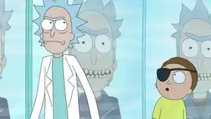 Kötü Morty'nin Dönüşü