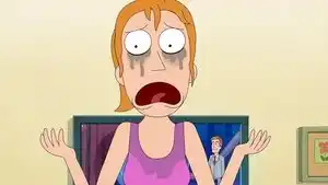 Morty, Summer ve Curcuna
