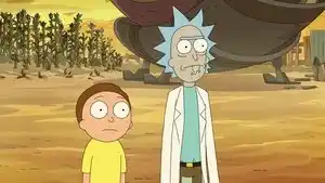 Rick, Mort ve Çirkin