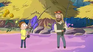 Bir Ricker İçinden Geçer