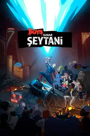 The Boys Sunar: Şeytani izle