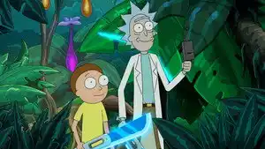 MortGully: Son Rick Ormanı
