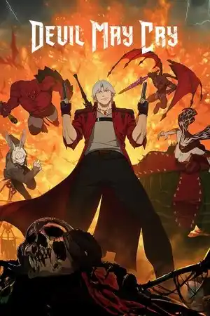 Devil May Cry izle